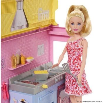 Picture of Barbie Καντίνα για Χυμούς (HPL71)