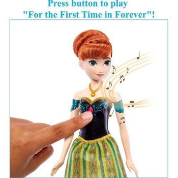 Picture of Disney Frozen Αννα Που Τραγουδαει (HLW56)