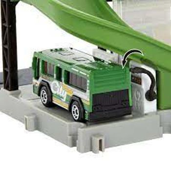 Picture of Matchbox Action Drivers Bus Station (HDL08)