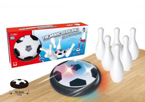 Picture of Zita Toys Bowling Με Μπάλα Μπαταρίας