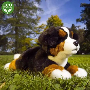 Picture of Rappa Λούτρινο Βερνέζικο Σκυλί Του Βουνού Ξαπλωτό Eco-Friendly 30εκ.