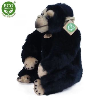 Picture of Rappa Λούτρινο Μαϊμού Eco-Friendly 25εκ.
