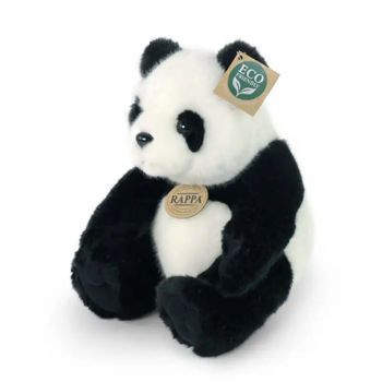 Picture of Rappa Λούτρινο Panda Eco-Friendly 26εκ.