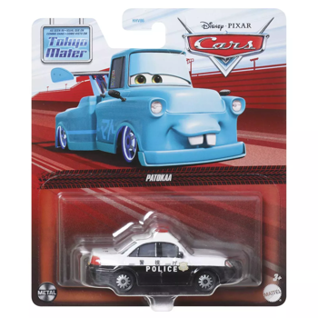 Picture of Mattel Disney Pixar Cars Patokaa (HKY53)