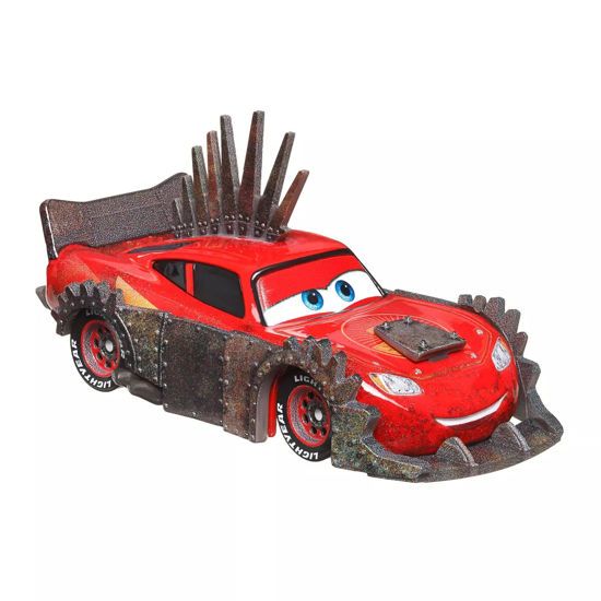 Picture of Mattel Disney Pixar Cars Road Rumbler Lightning McQueen (HKY40)