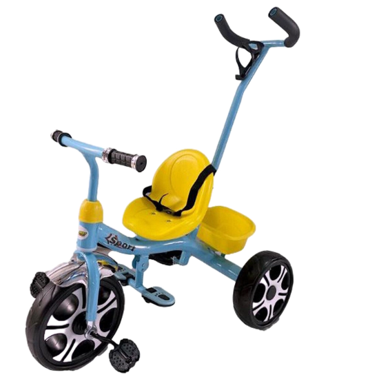Picture of Zita Toys Τρίκυκλο Ποδήλατο Μπλε