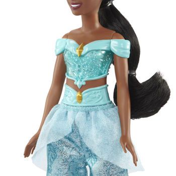Picture of Disney Princess Κούκλα Jasmine (HLW12)