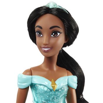 Picture of Disney Princess Κούκλα Jasmine (HLW12)