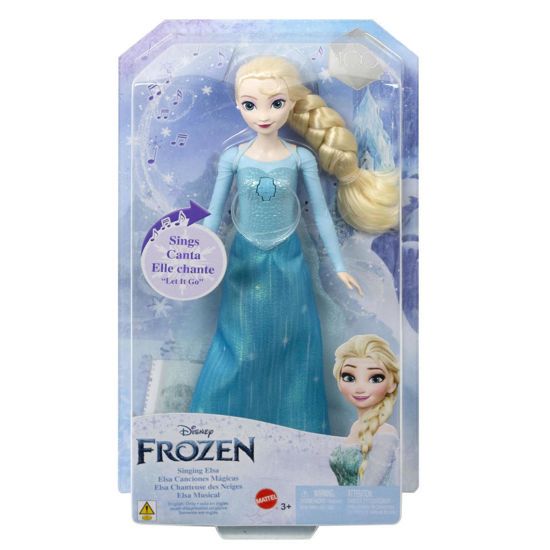 Picture of Disney Frozen Έλσα Που Τραγουδαει