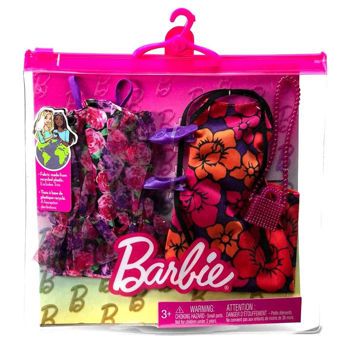 Picture of Barbie Μόδες Σετ Των 2