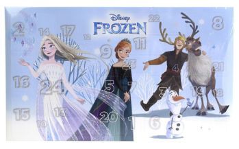 Picture of Markwins Disney Frozen II 24 Ημέρες Μαγείας Ημερολόγιο με Αξεσουάρ Ομορφίας