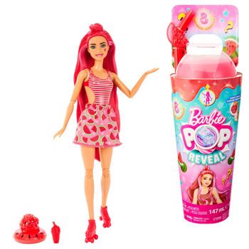 Picture of Barbie Pop Reveal Καρπούζι (HNW43)