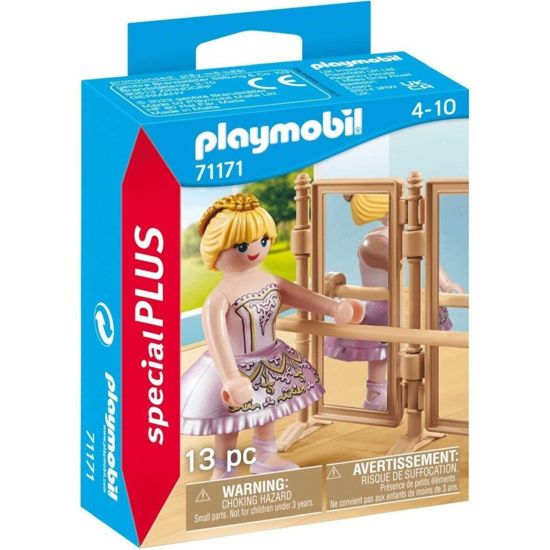 Picture of Playmobil Special Plus Μπαλαρίνα (71171)