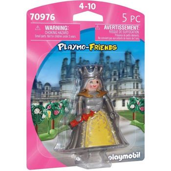 Picture of Playmobil Playmo-Friends Βασίλισσα (70976)