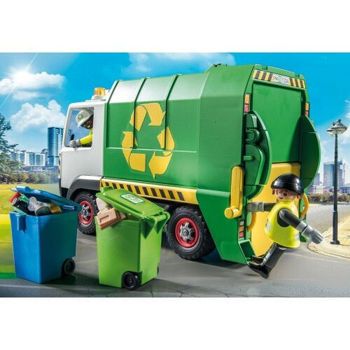 Picture of Playmobil City Life Όχημα Ανακύκλωσης (71234)
