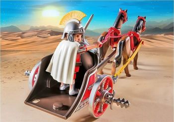 Picture of Playmobil History Ρωμαϊκό άρμα (5391)