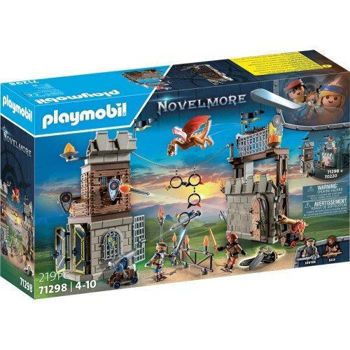Picture of Playmobil Novelmore Τουρνουά Ιπποτών (71298)