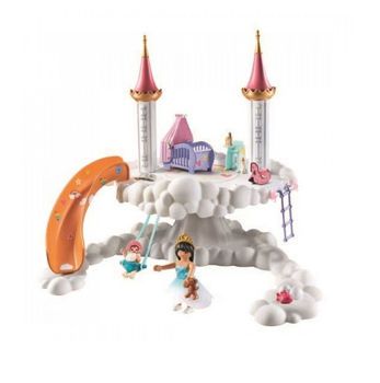 Picture of Playmobil Princess Magic Βρεφικό Δωμάτιο του Ουράνιου Τόξου (71360)
