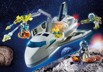 Picture of Playmobil Space Διαστημικό Λεωφορείο (71368)