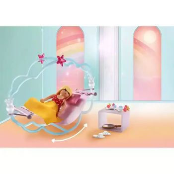 Picture of Playmobil Princess Magic Πιτζάμα-Πάρτι στα Σύννεφα (71362)