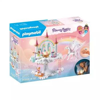 Picture of Playmobil Princess Magic Παλάτι του Ουράνιου Τόξου (71359)