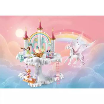 Picture of Playmobil Princess Magic Παλάτι του Ουράνιου Τόξου (71359)