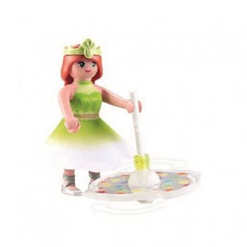 Picture of Playmobil Princess Magic Πριγκίπισσα Του Ουράνιου Τόξου Με Σβούρα (71364)