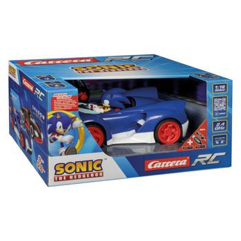 Picture of Carrera RC Τηλεκατευθυνόμενο Sonic The Hedgehog 2,4GHz