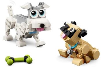 Picture of Lego Creator 3-in-1 Αξιαγάπητοι Σκύλοι (31137)