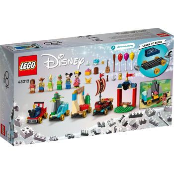 Picture of Lego Disney 100 Επετειακό Τρενάκι (43212)
