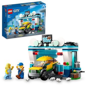Picture of Lego City Πλυντήριο Αυτοκινήτων (60362)