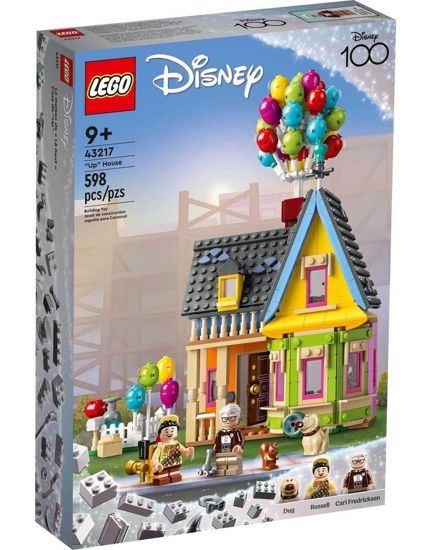Picture of Lego Disney 100 Disney Up’ House (43217)