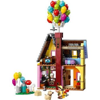 Picture of Lego Disney 100 Disney Up’ House (43217)