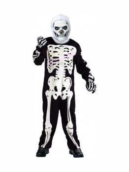 Picture of Αποκριάτικη Παιδική Στολή Skeletor