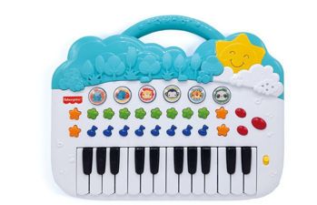 Picture of Fisher Price Πιάνο με Ζωάκια