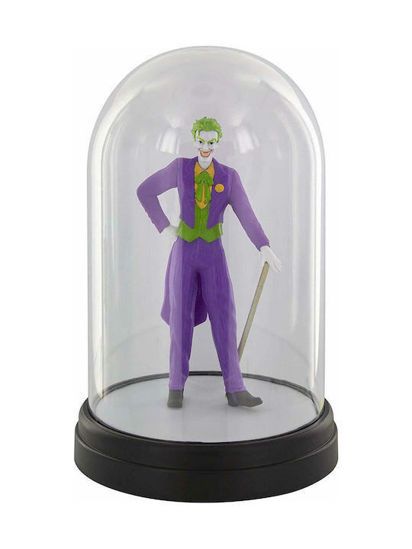 Picture of Paladone Παιδικό Διακοσμητικό Φωτιστικό DC Comics The Joker Collectible Light