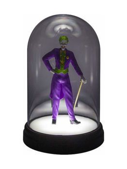 Picture of Paladone Παιδικό Διακοσμητικό Φωτιστικό DC Comics The Joker Collectible Light
