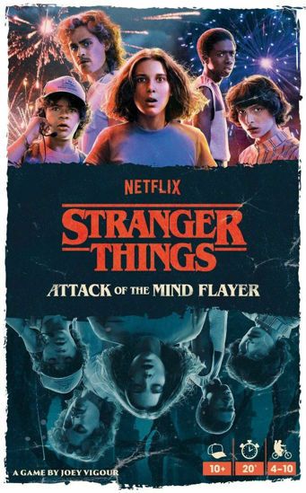 Picture of Κάισσα Επιτραπέζιο Stranger Things - Attack of the Mind Flayer