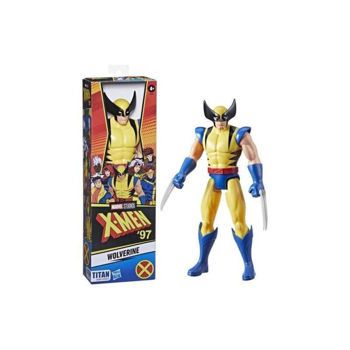 Picture of Hasbro Marvel Legends Titan Hero X-Men Wolverine