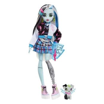 Picture of Mattel Κούκλα Monster High Watzie Frankie Stein (HHK53)