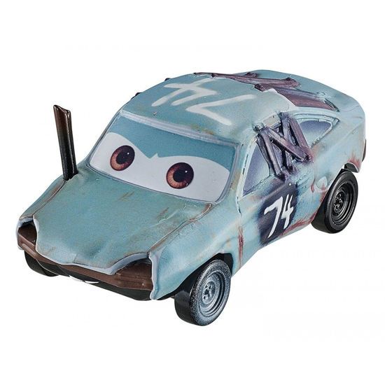 Picture of Mattel Disney Pixar Cars Patty (DXV76)