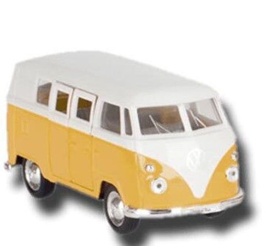 Picture of VW T1 Bus 1963 11.5εκ (1:37) Κίτρινο