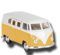 Εικόνα της VW T1 Bus 1963 11.5εκ (1:37) Κίτρινο