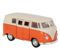 Εικόνα της VW T1 Bus 1963 11.5εκ (1:37) Πορτοκαλί