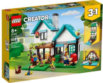 Picture of Lego Creator 3-in-1 Cozy House (31139)