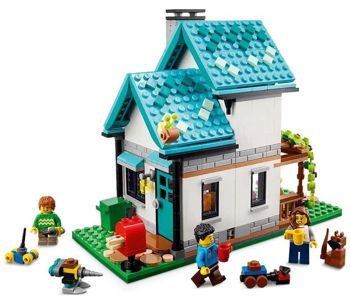 Picture of Lego Creator 3-in-1 Cozy House (31139)