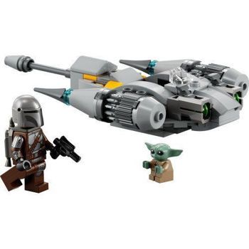 Picture of Lego Star Wars The Mandalorian N-1 Starfighter Microfighter (75363)