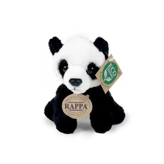 Picture of Rappa Λούτρινο Panda 15εκ. Eco-Friendly