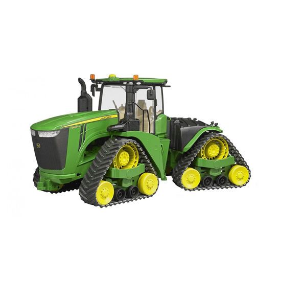 Picture of Bruder Τρακτέρ John Deere 9620rx With Track Belts