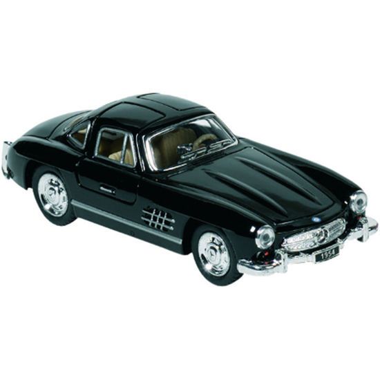 Picture of Goki Mercedes-Benz 300SL Coupe (1954) 1:36 13εκ. Μαύρο